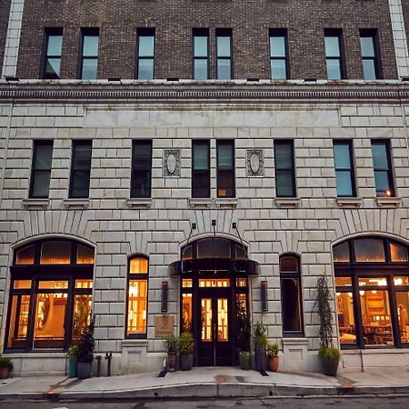 The Drayton Hotel Savannah, Curio Collection By Hilton Buitenkant foto