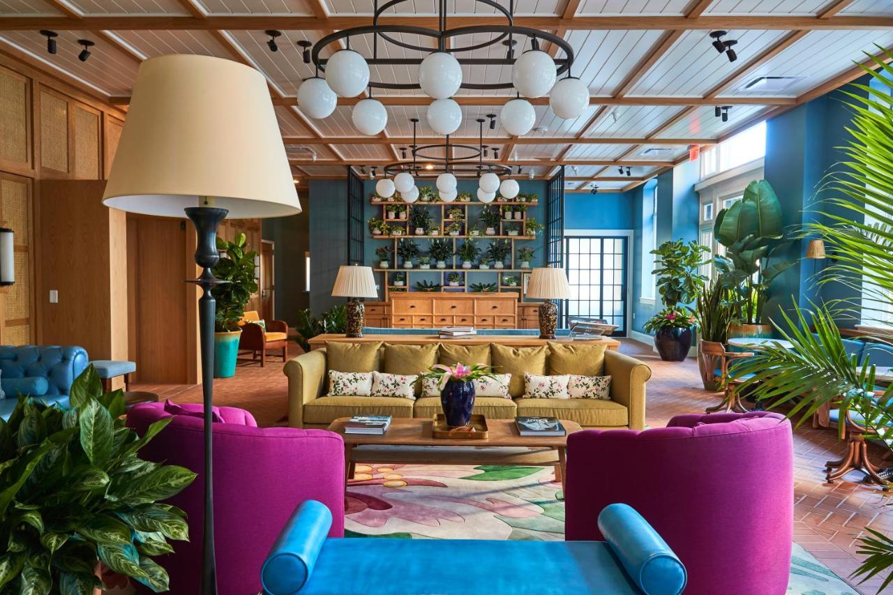 The Drayton Hotel Savannah, Curio Collection By Hilton Buitenkant foto