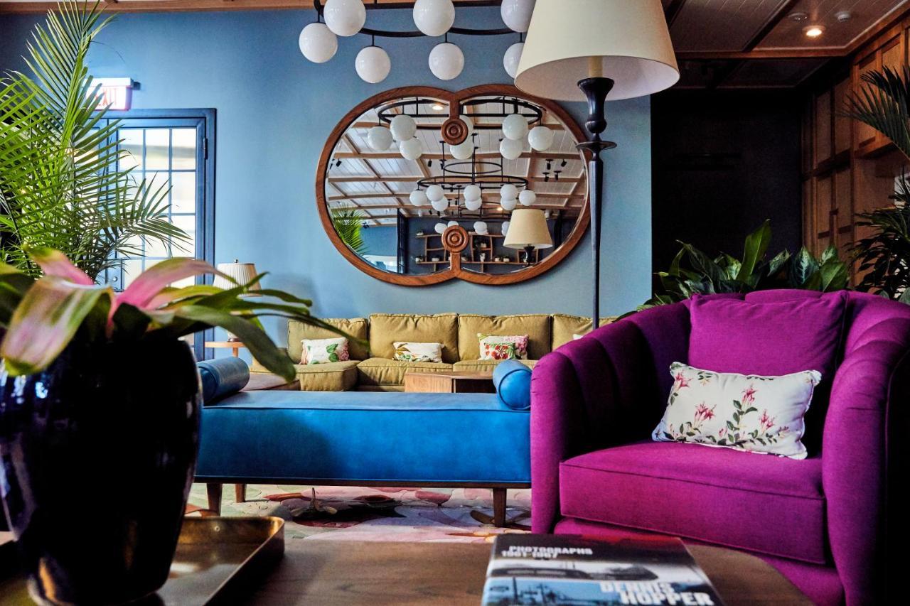 The Drayton Hotel Savannah, Curio Collection By Hilton Buitenkant foto