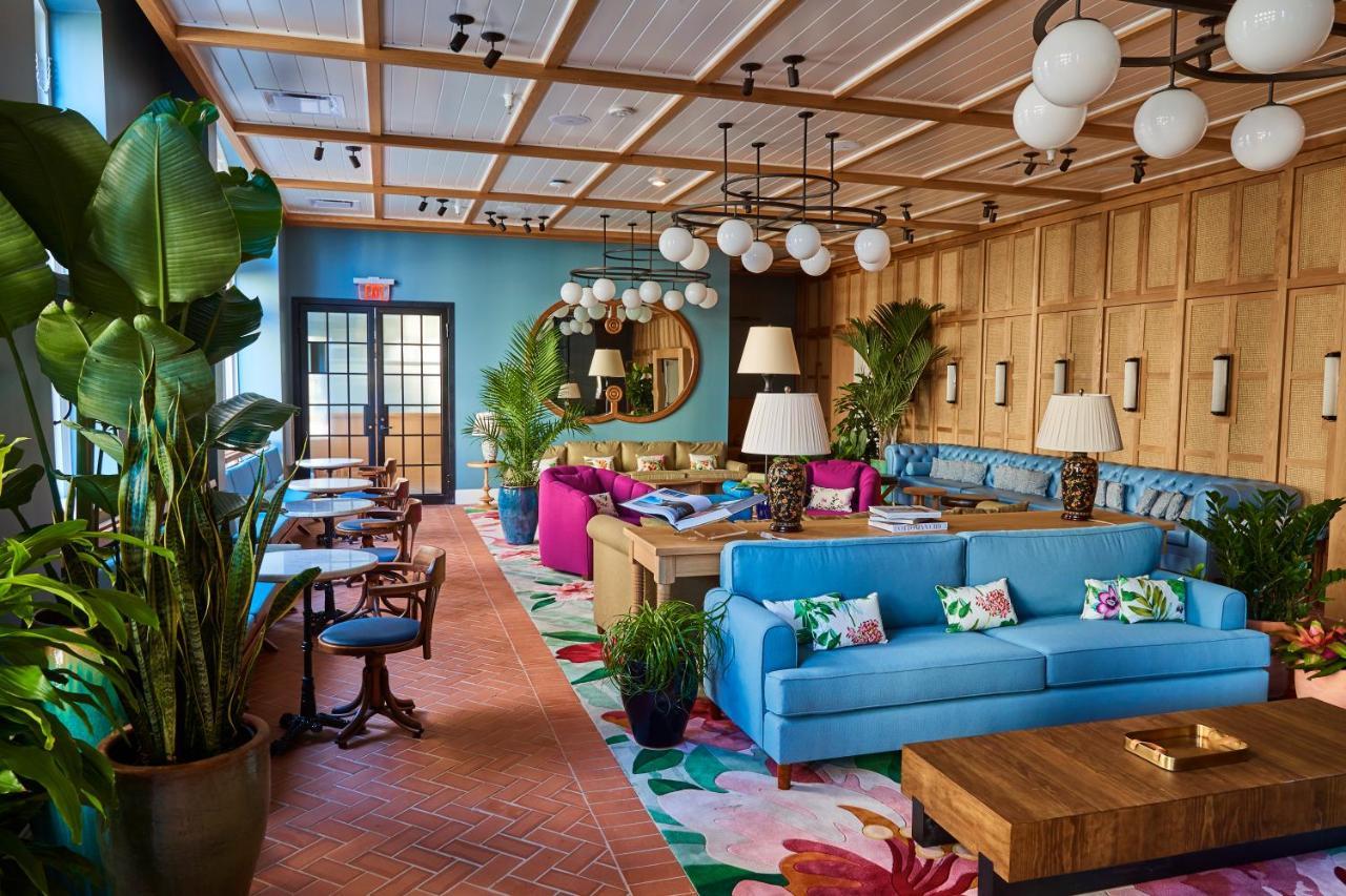 The Drayton Hotel Savannah, Curio Collection By Hilton Buitenkant foto