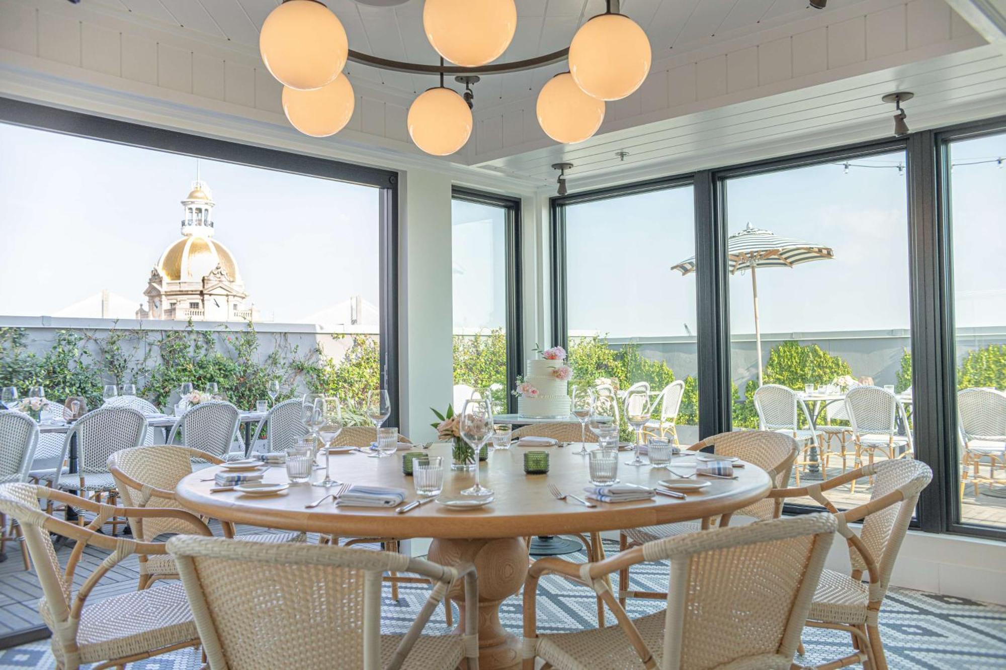 The Drayton Hotel Savannah, Curio Collection By Hilton Buitenkant foto