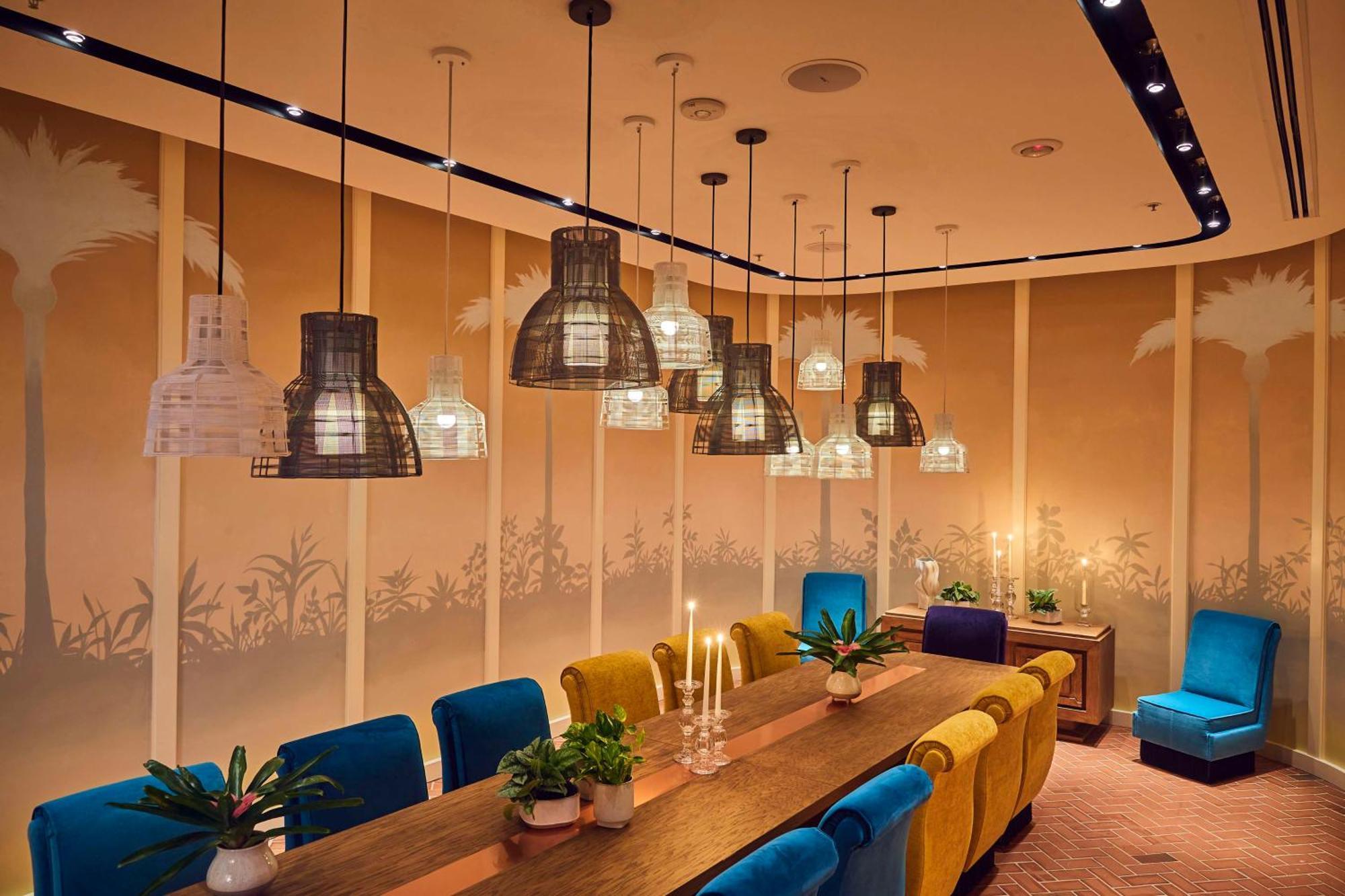 The Drayton Hotel Savannah, Curio Collection By Hilton Buitenkant foto