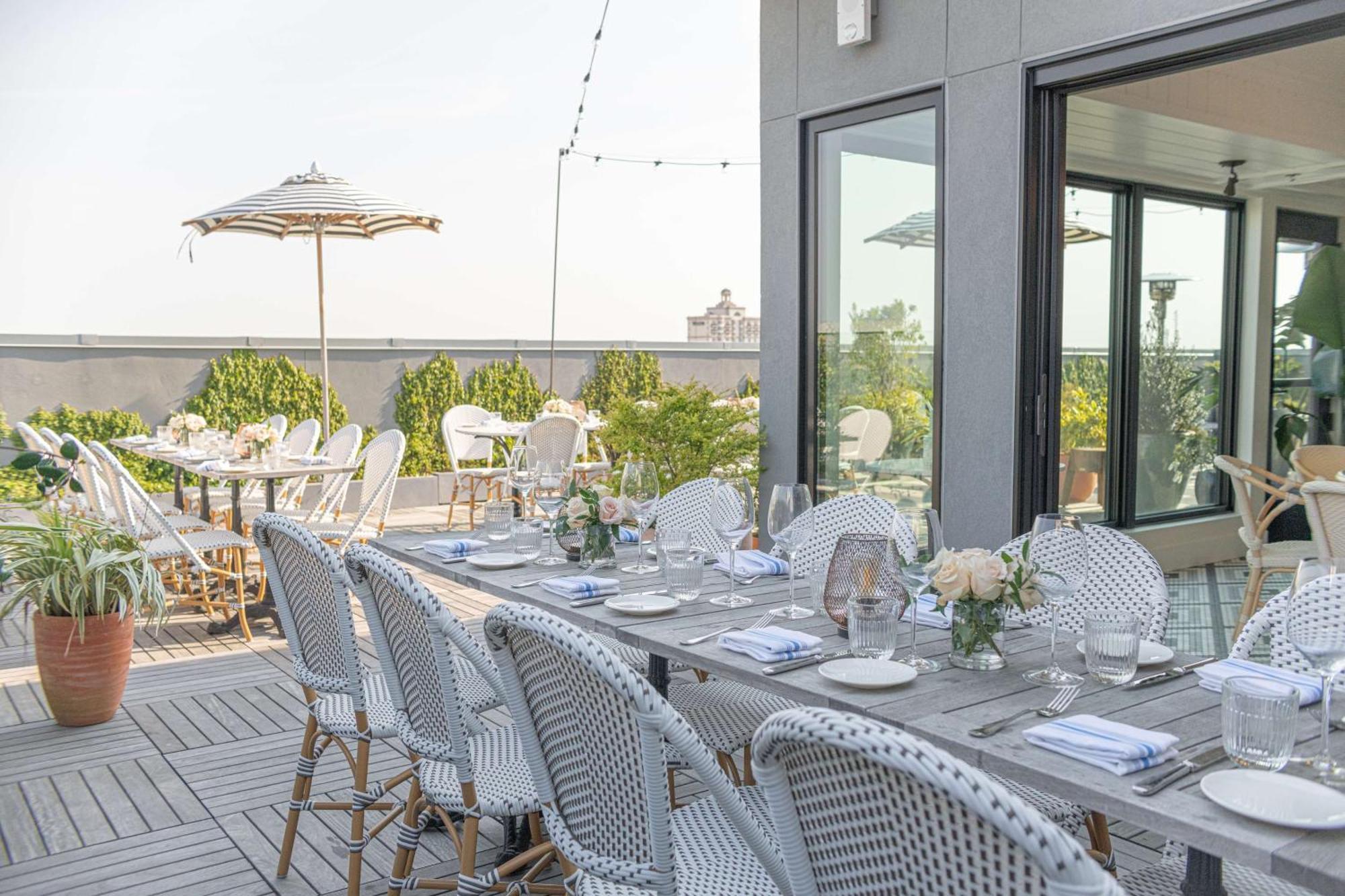 The Drayton Hotel Savannah, Curio Collection By Hilton Buitenkant foto
