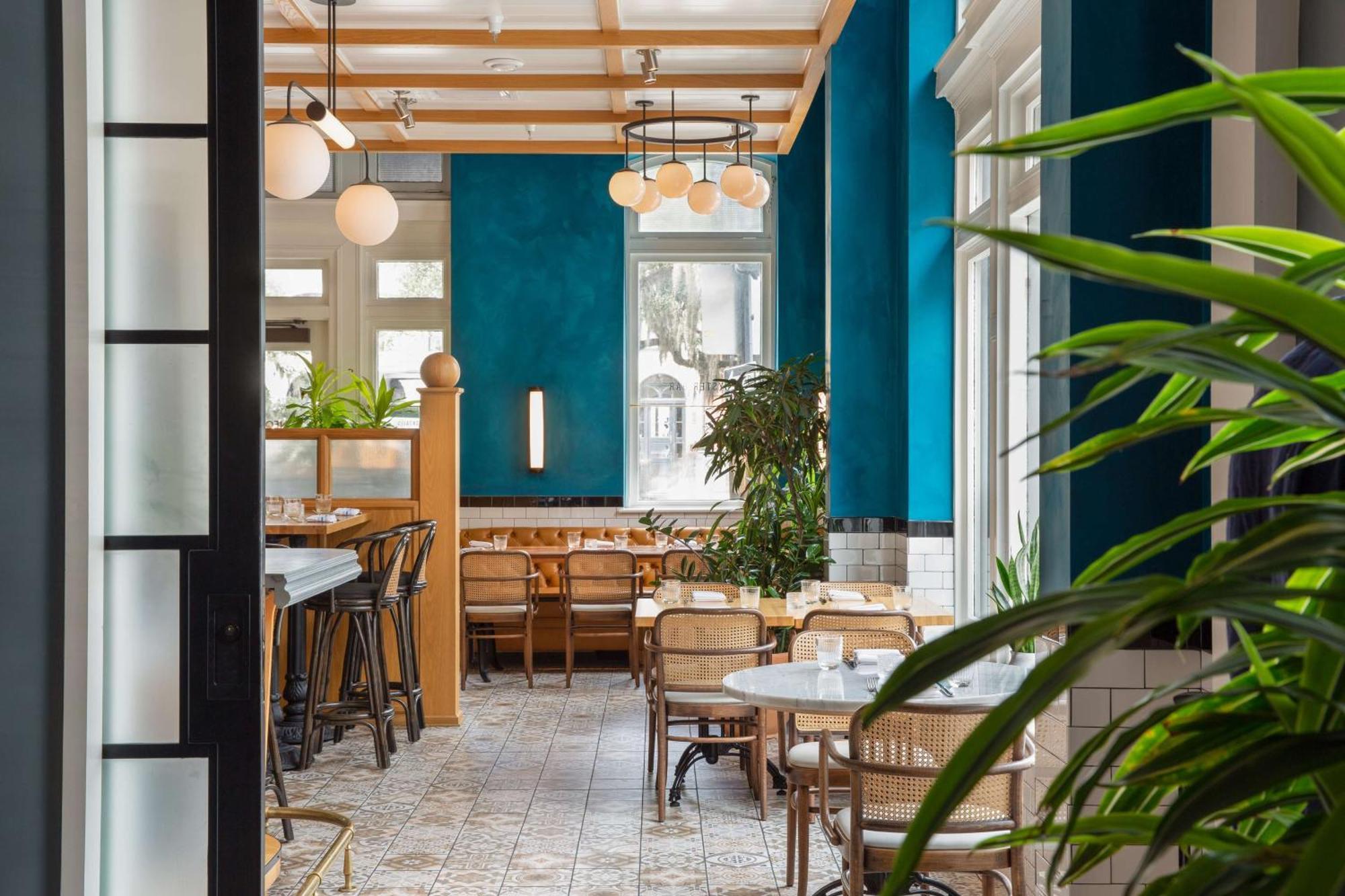 The Drayton Hotel Savannah, Curio Collection By Hilton Buitenkant foto