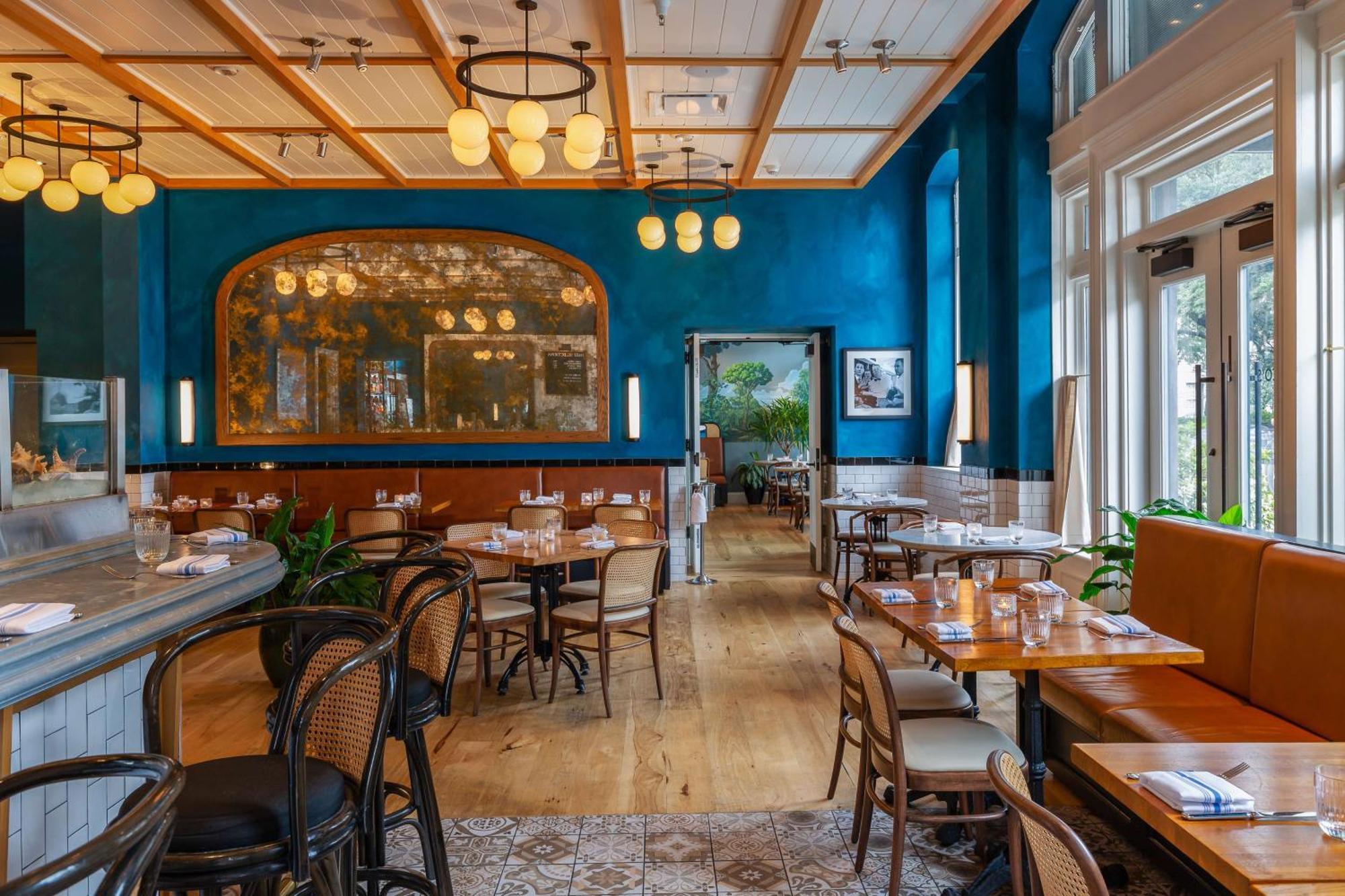 The Drayton Hotel Savannah, Curio Collection By Hilton Buitenkant foto