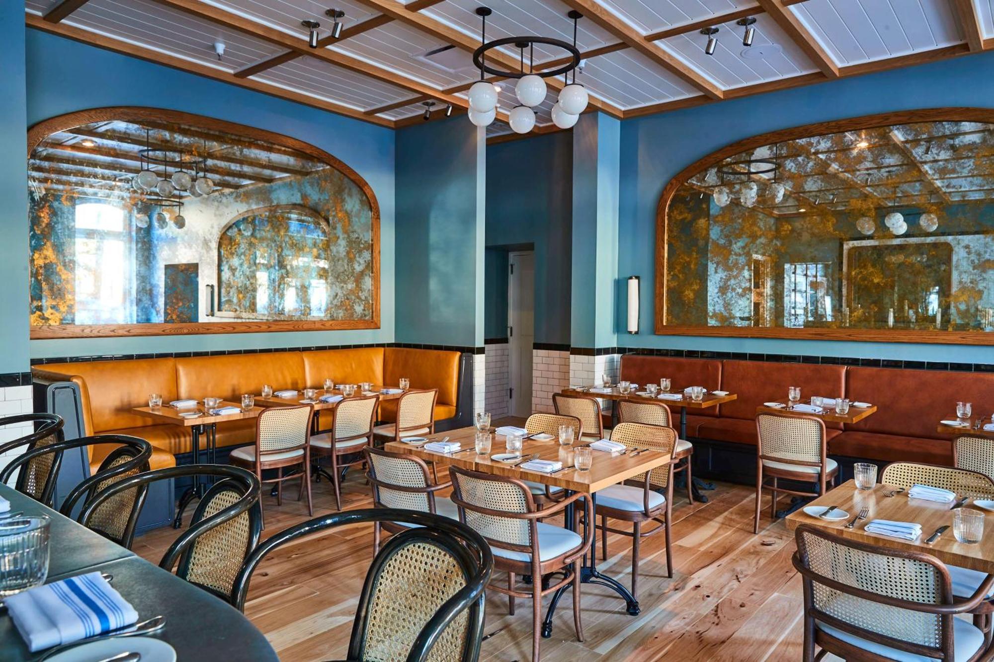 The Drayton Hotel Savannah, Curio Collection By Hilton Buitenkant foto