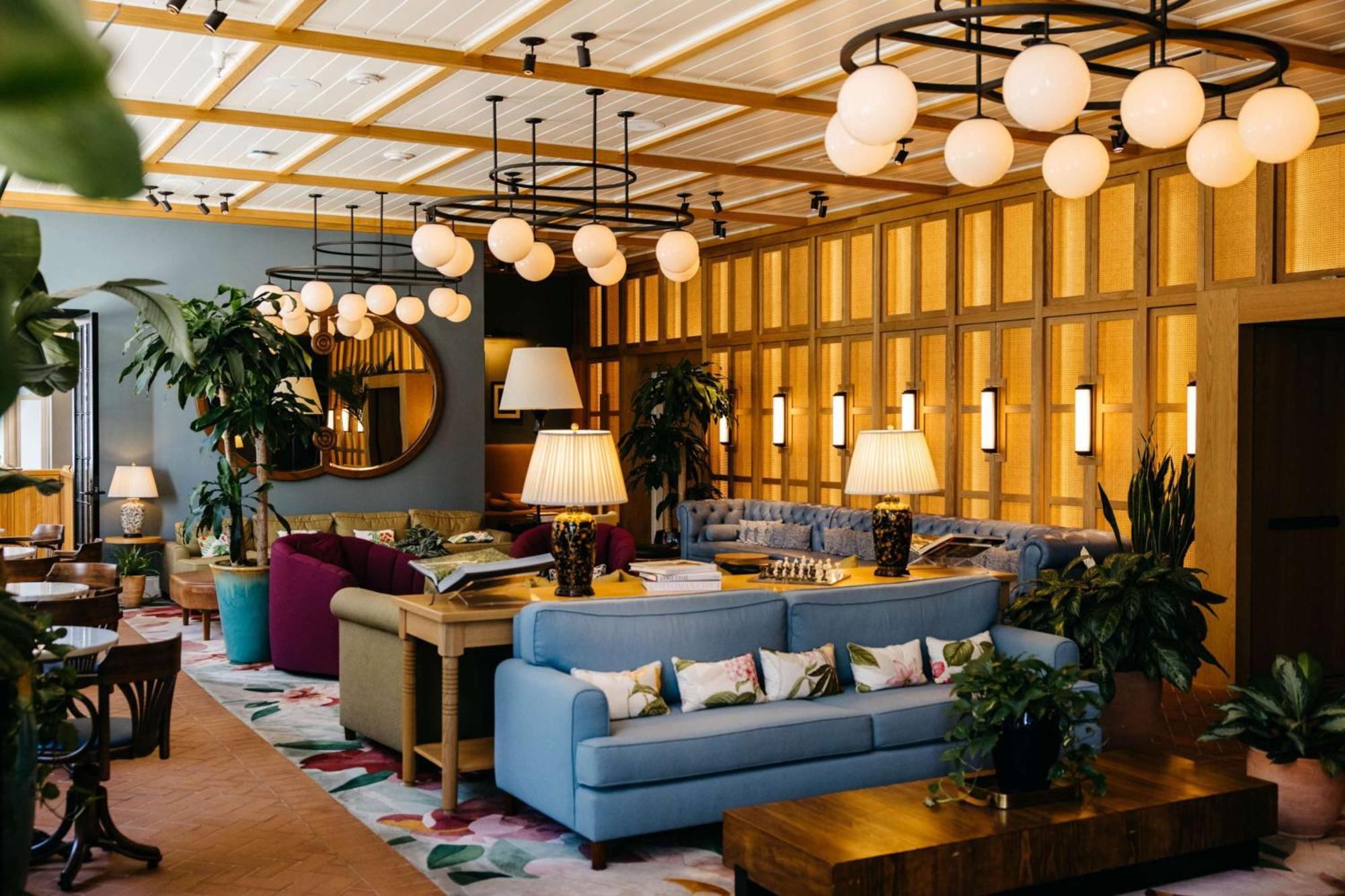 The Drayton Hotel Savannah, Curio Collection By Hilton Buitenkant foto