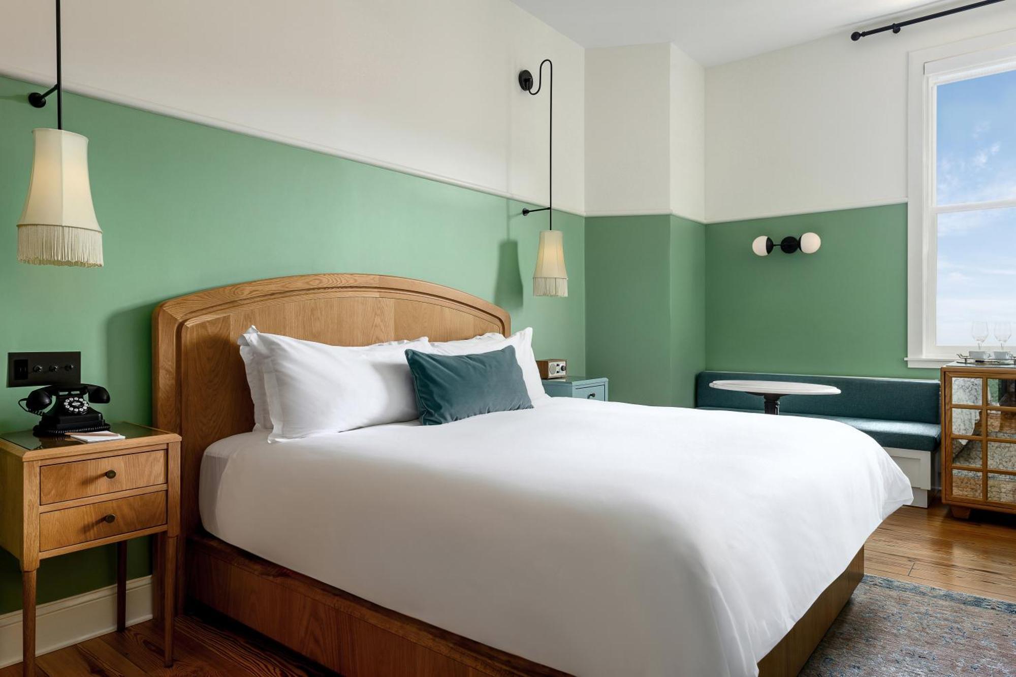 The Drayton Hotel Savannah, Curio Collection By Hilton Buitenkant foto