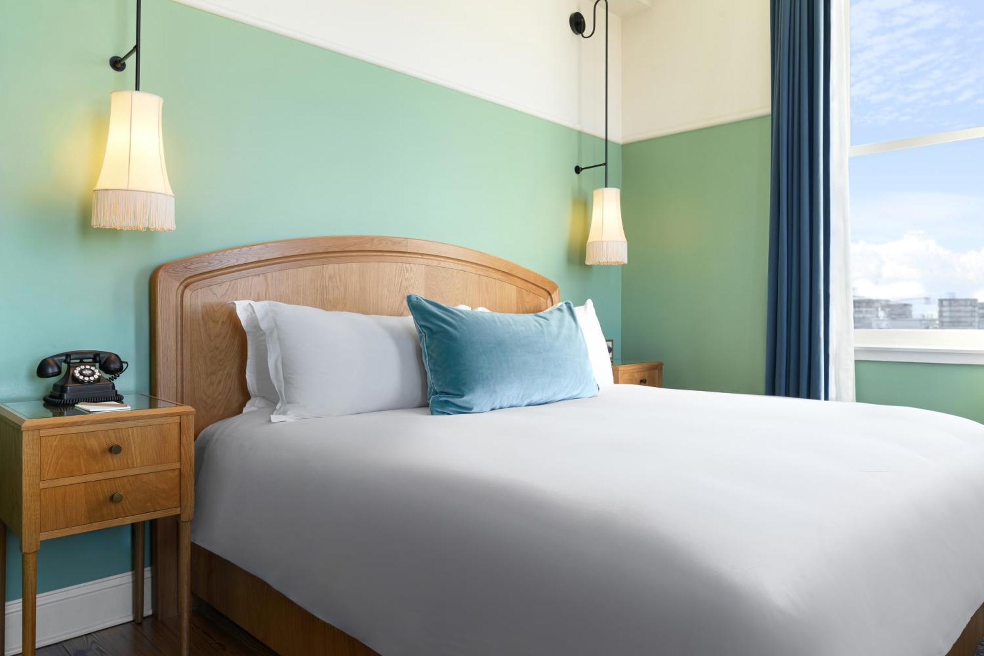 The Drayton Hotel Savannah, Curio Collection By Hilton Buitenkant foto