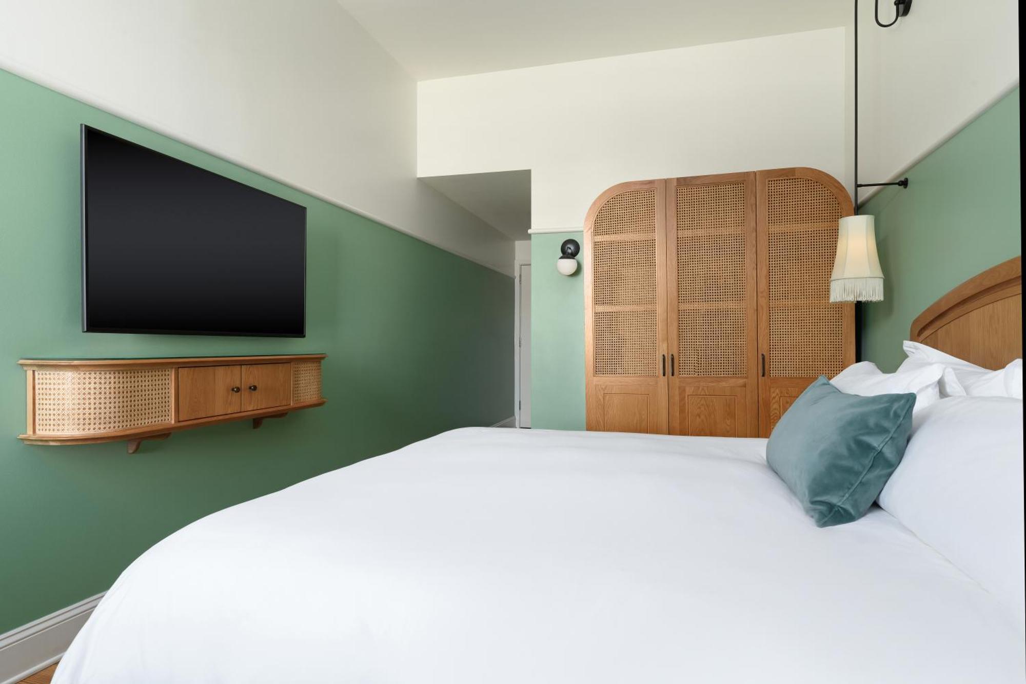 The Drayton Hotel Savannah, Curio Collection By Hilton Buitenkant foto