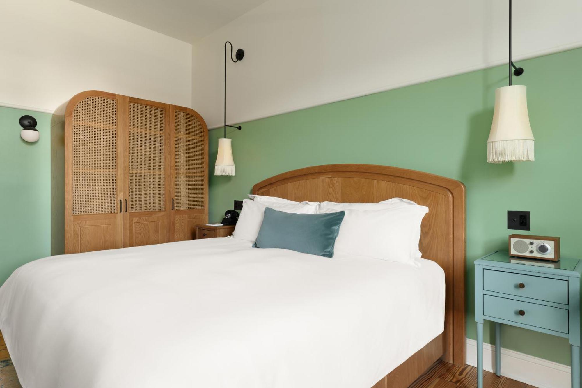 The Drayton Hotel Savannah, Curio Collection By Hilton Buitenkant foto