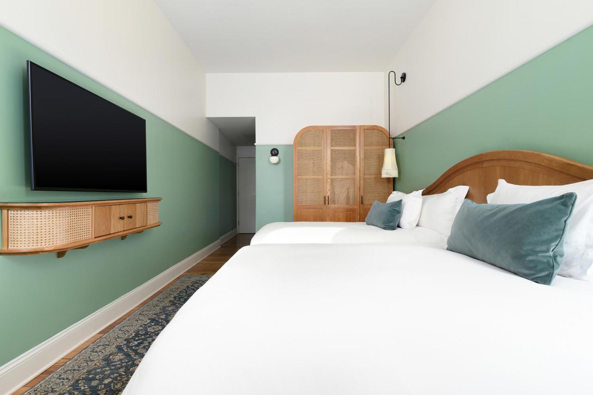 The Drayton Hotel Savannah, Curio Collection By Hilton Buitenkant foto