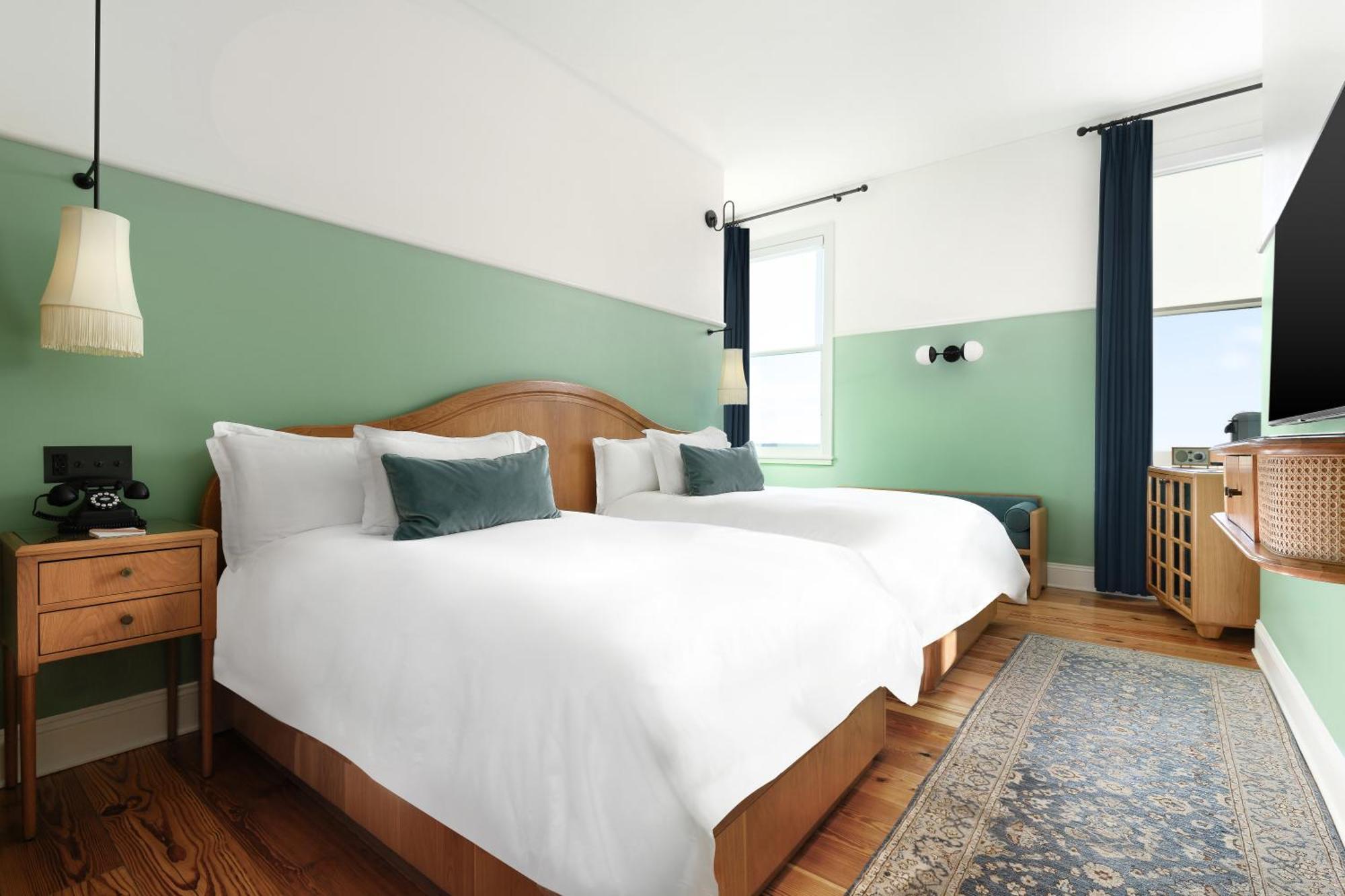 The Drayton Hotel Savannah, Curio Collection By Hilton Buitenkant foto