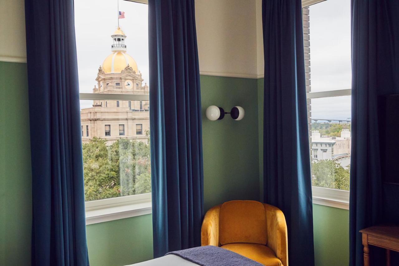 The Drayton Hotel Savannah, Curio Collection By Hilton Buitenkant foto