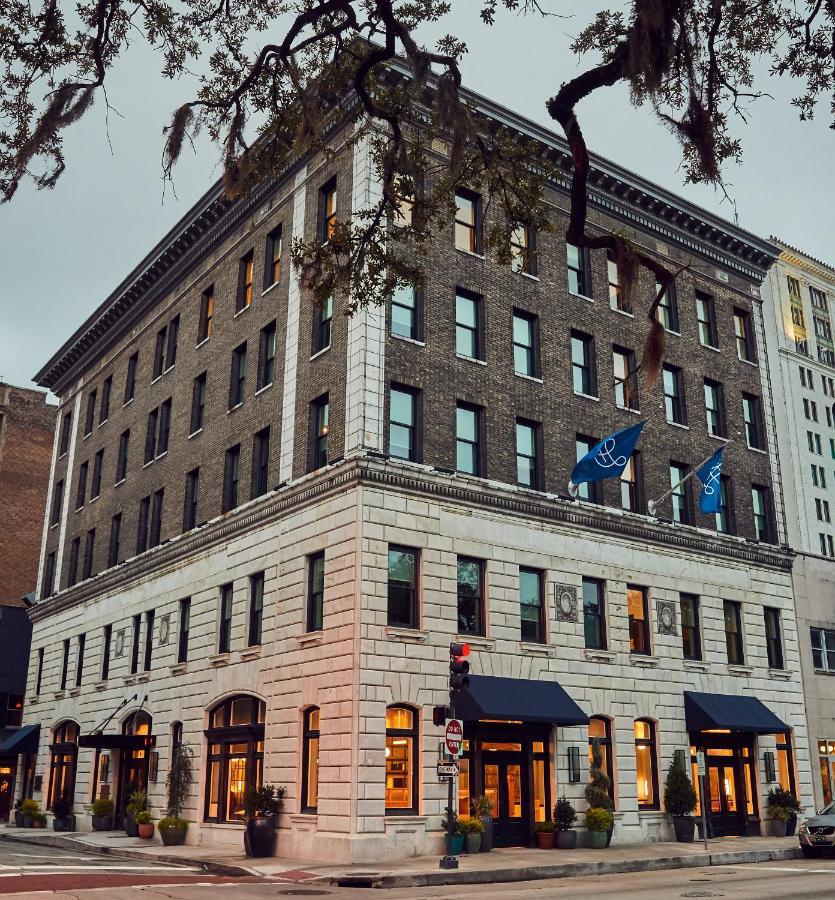 The Drayton Hotel Savannah, Curio Collection By Hilton Buitenkant foto